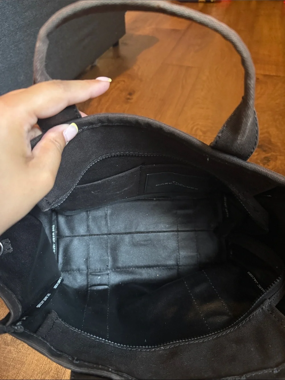 Marc Jacobs ‘The Tote Bag' Mini Tote